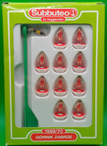 Subbuteo 'serie la leggenda lw' Gornik Zabrze 1969/70
