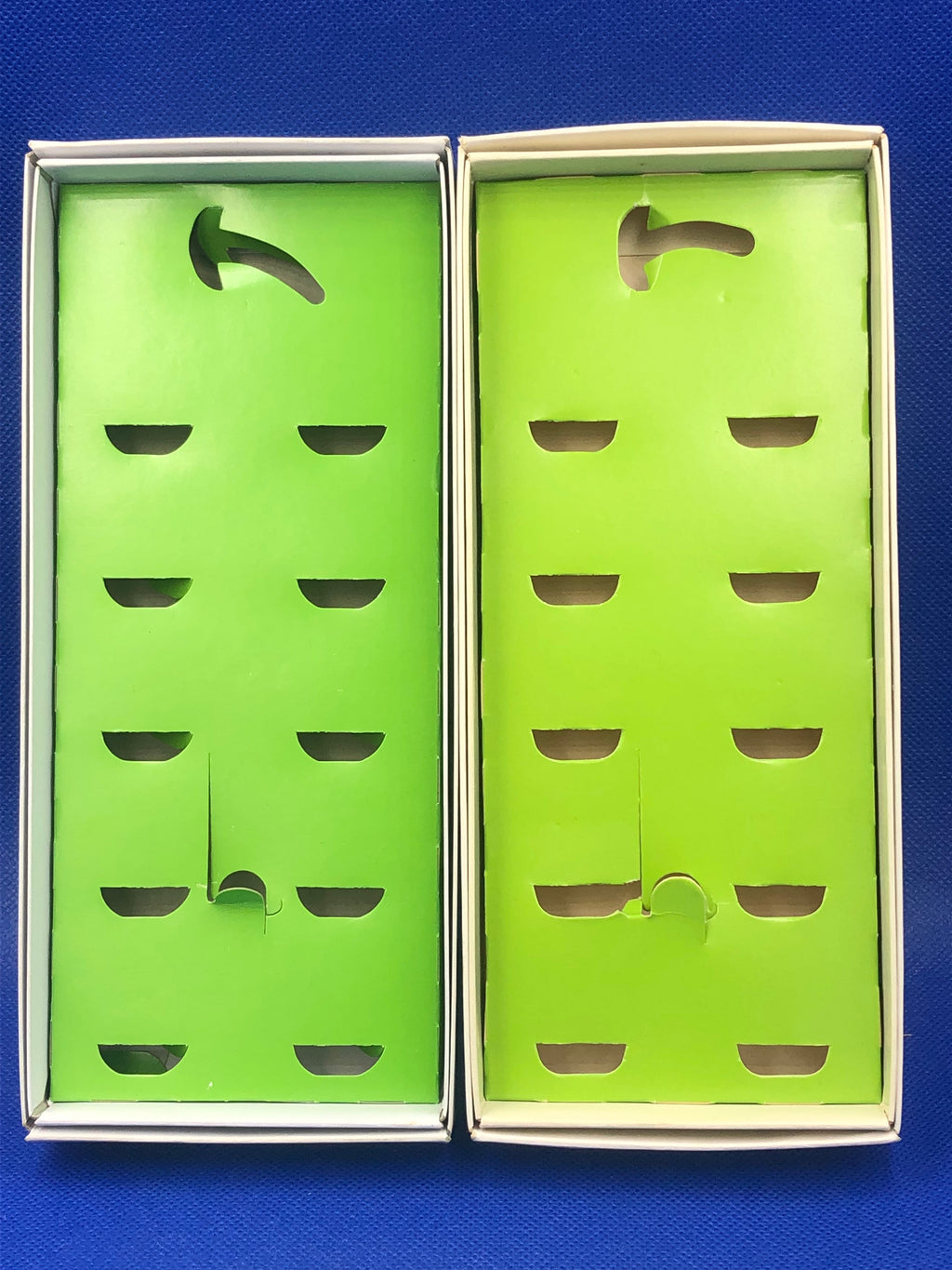 Subbuteo coppia Box Replica HW - Usate
