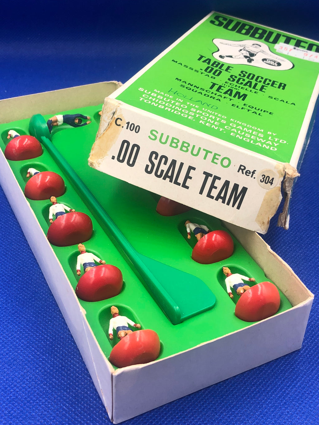 Subbuteo squadra HW Lille ref 304