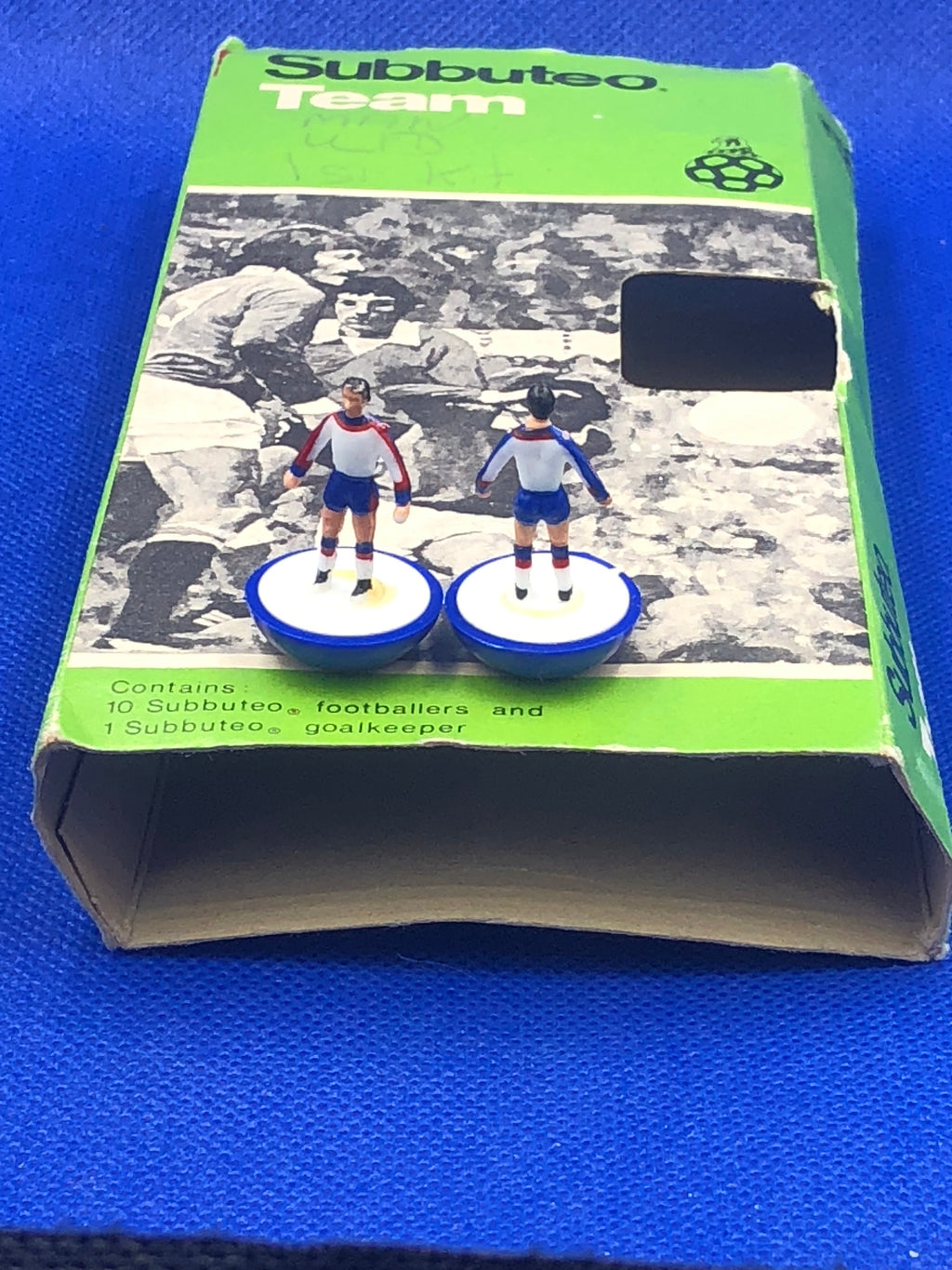 Subbuteo squadra Zombie Inghilterra ref 317