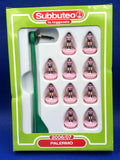 Subbuteo squadra lw Palermo serie 'La Leggenda'