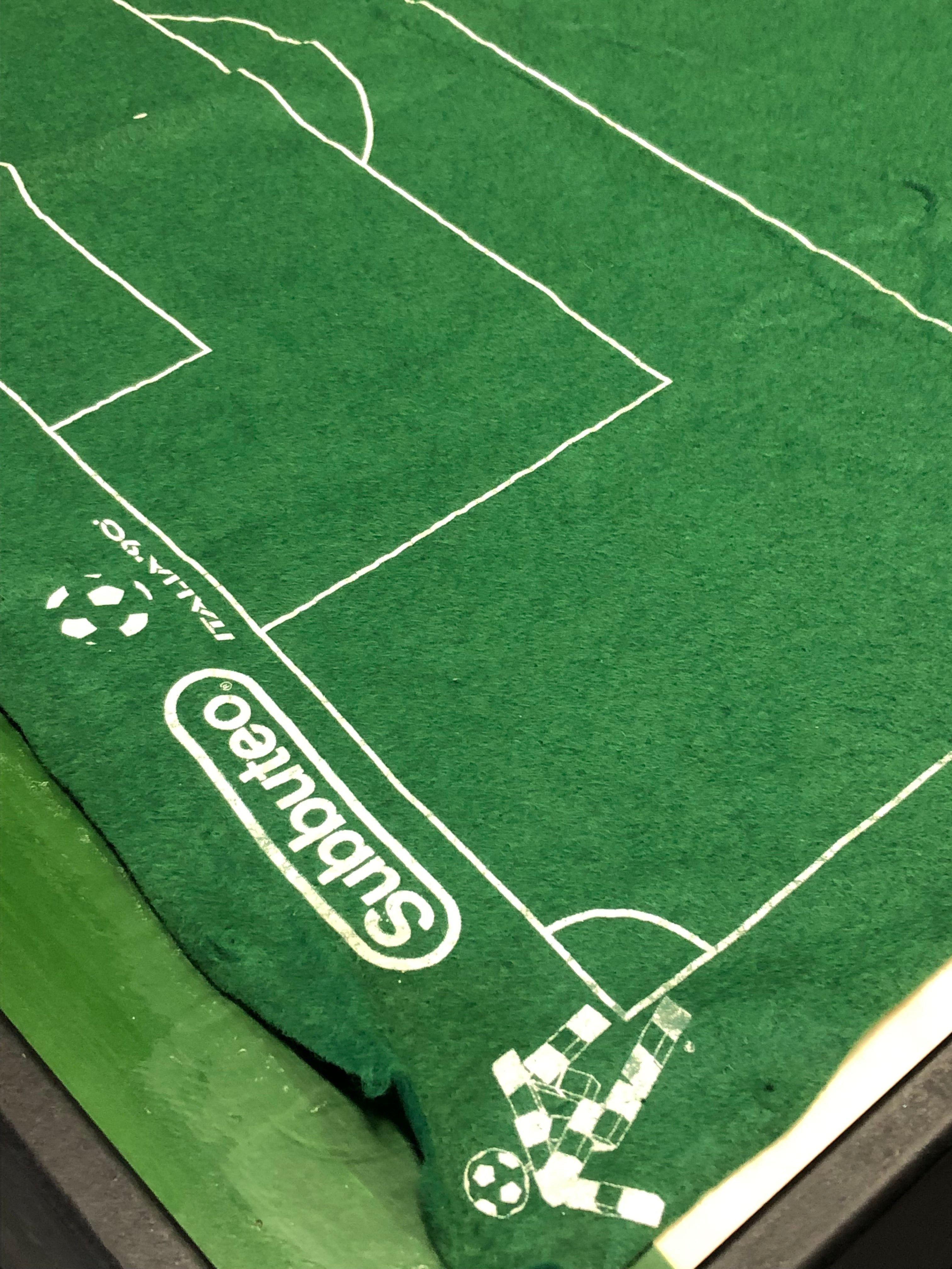 Subbuteo campo in sintetico Italia '90
