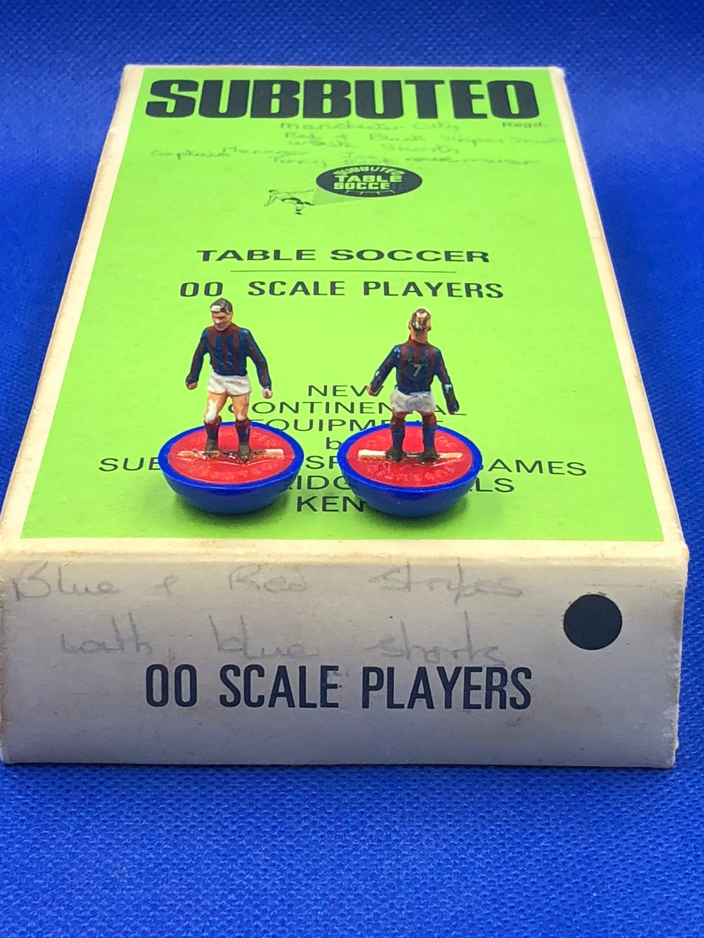 Subbuteo squadra hw Bologna ref 095
