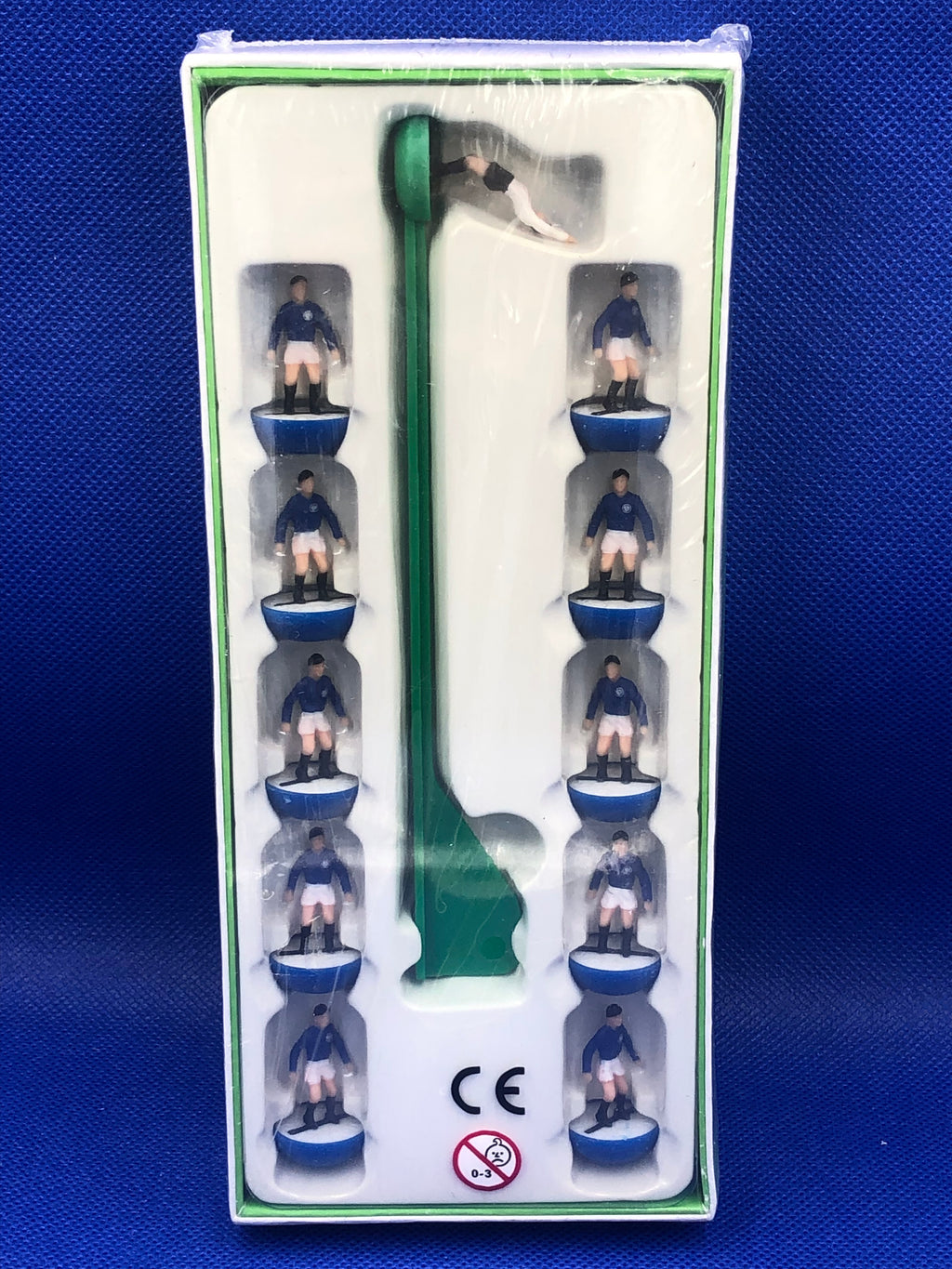 Subbuteo squadra hw vintage leggenda Herta Berlino 1930/31 - sigillata
