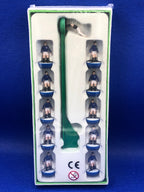 Subbuteo squadra hw vintage leggenda Herta Berlino 1930/31 - sigillata