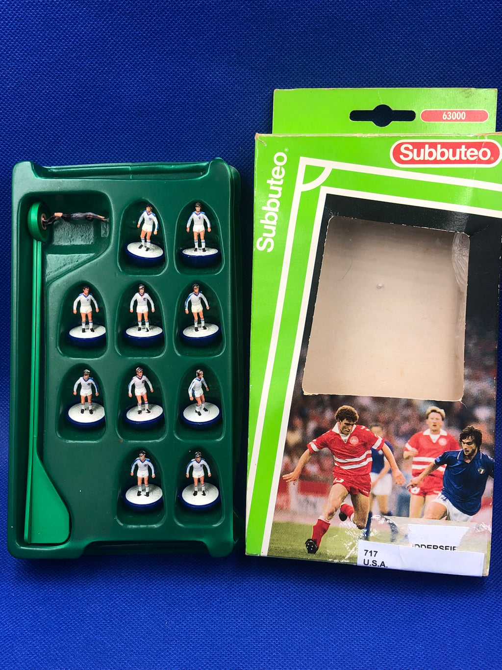 Subbuteo squadra lw USA ref 717