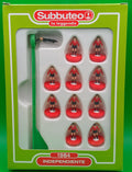 Subbuteo 'serie la leggenda lw' Independiente 1984