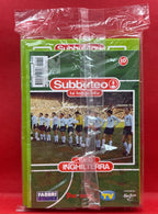 Subbuteo 'serie la leggenda Lw' Inghilterra 1966 - Sigillata