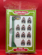 Subbuteo 'serie la leggenda Lw' Inghilterra 1966 - Sigillata