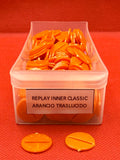Replay inner Hw Classic - Arancio Traslucido