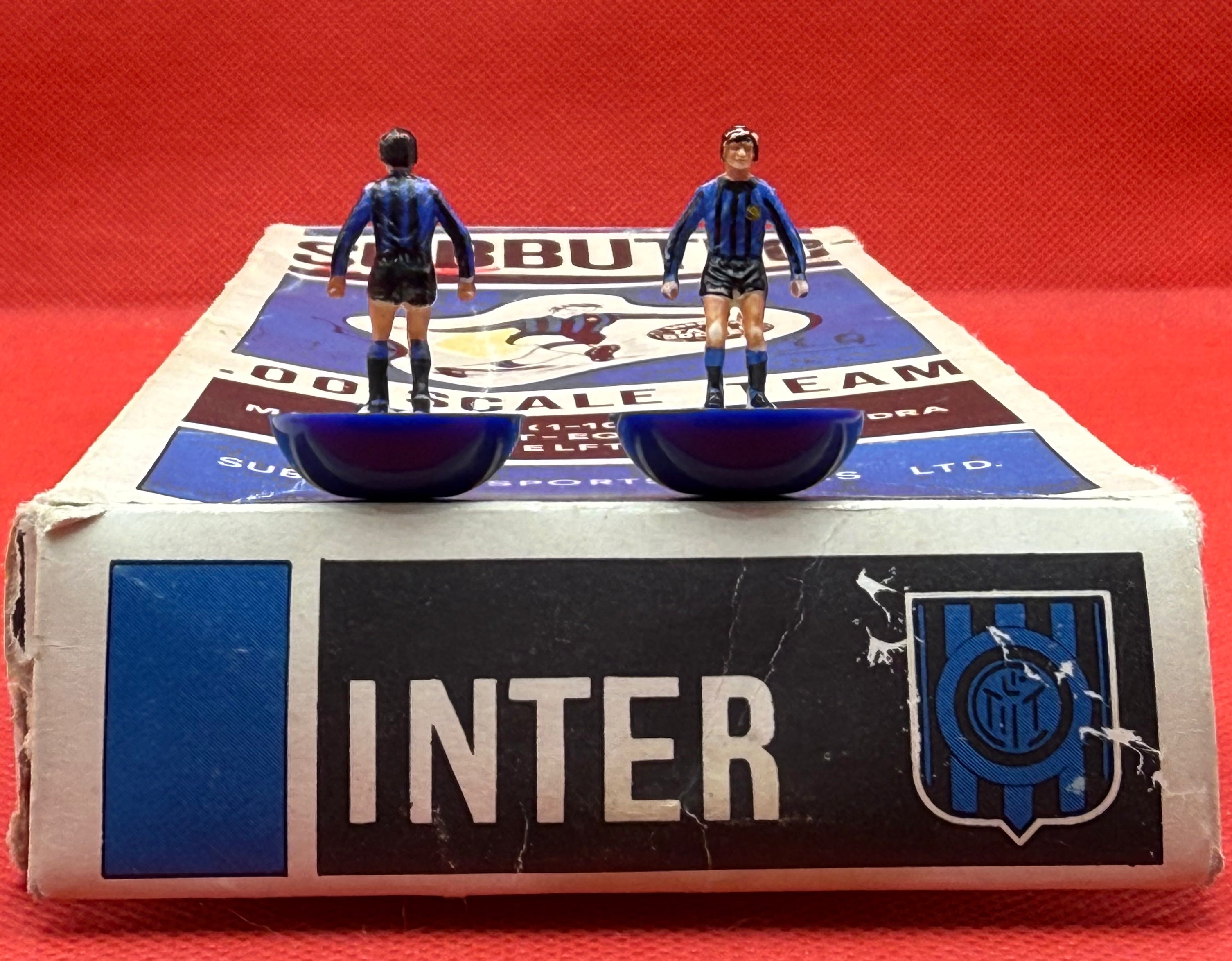 Subbuteo squadra Lw Inter Special