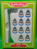 Subbuteo 'serie la leggenda lw' Italia 1982