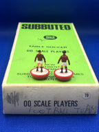 Subbuteo squadra HW Bohemians ref 070