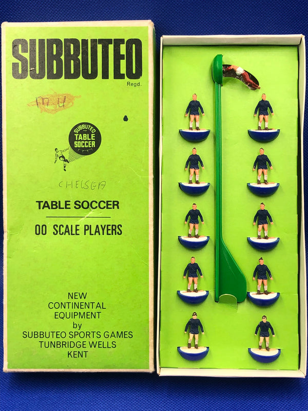 Subbuteo squadra HW Chelsea ref 42