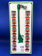 Subbuteo squadra hw vintage leggenda Wolverhampton Wanderers 1971/72 - sigillata