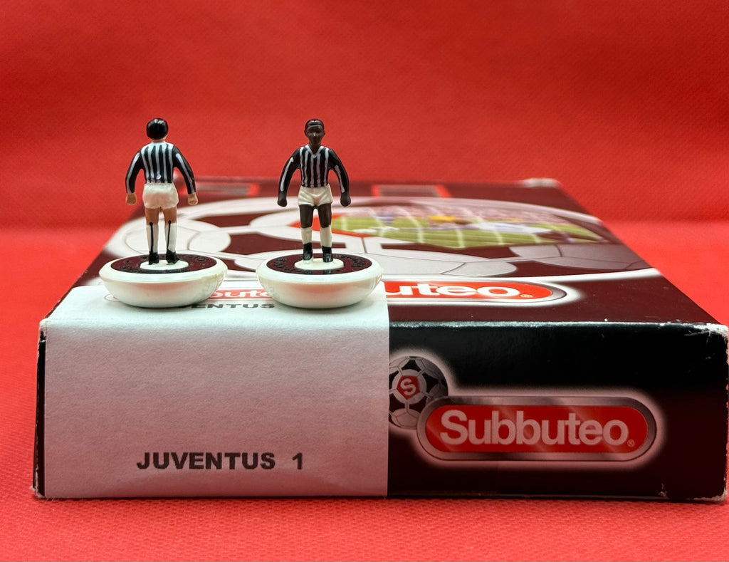 Subbuteo squadra Lw Juventus 2000/2002 - Black Box