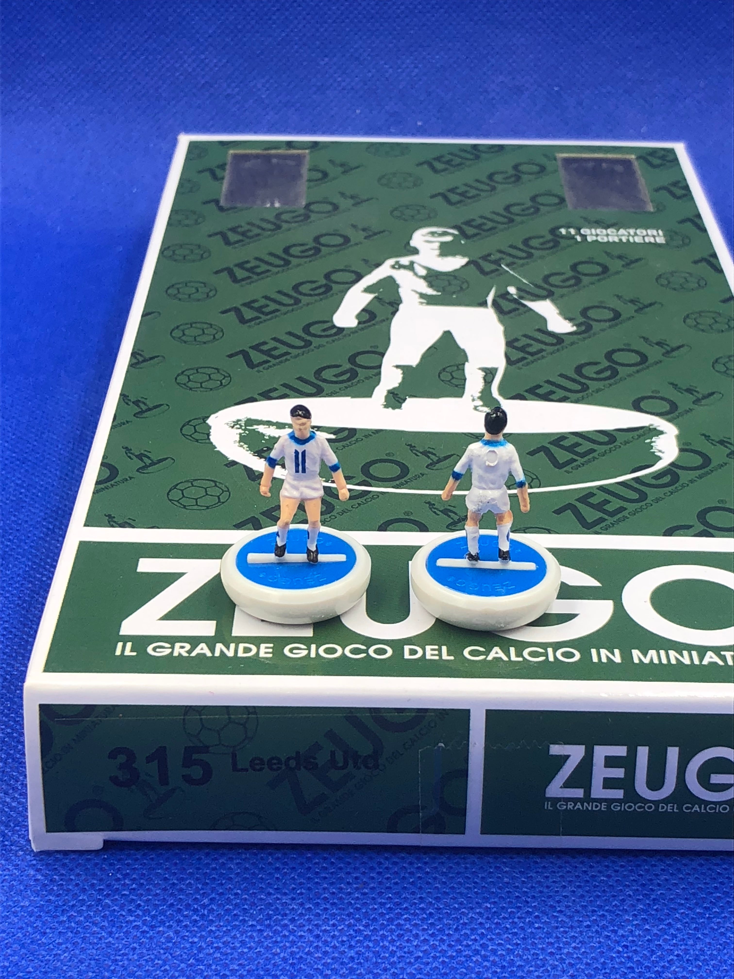 Zeugo squadra Piatta Leeds United