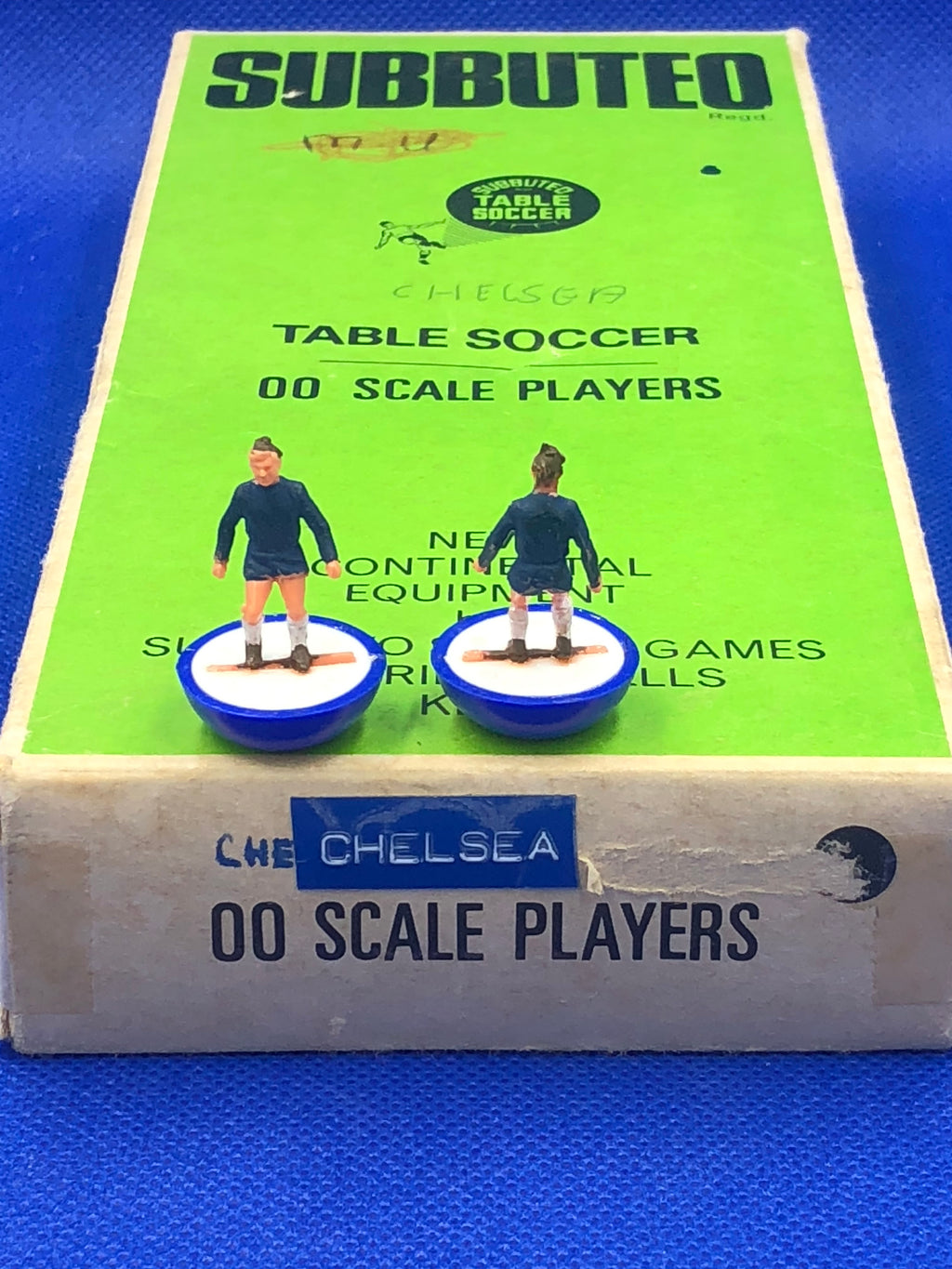 Subbuteo squadra HW Chelsea ref 42