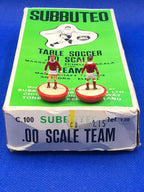 Subbuteo squadra hw Benfica ref 138