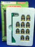 Subbuteo squadra base LW Verona Campione D'Italia 1985/86 ref 616