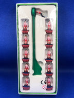 Subbuteo squadra hw vintage leggenda Atletico Madrid 1961/62 - sigillata