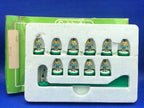 Subbuteo squadra lw Brasile ref 50