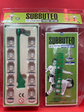 Subbuteo squadra hw vintage leggenda Leeds 1967/1968 - Sigillata