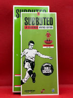 Subbuteo squadra hw vintage leggenda Bayer Leverkusen 1987/88 - con libretto