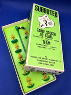 Subbuteo squadra hw Norwich ref 028