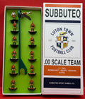 Topspin squadra HW Luton Town - Dipinto a mano