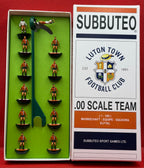 Topspin squadra HW Luton Town - Dipinto a mano