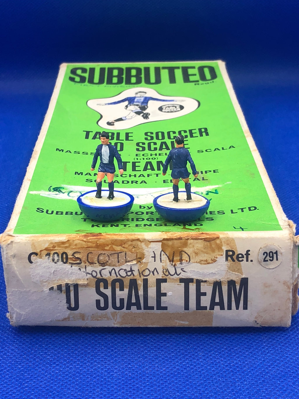 Subbuteo squadra HW Sundsvall ref 291