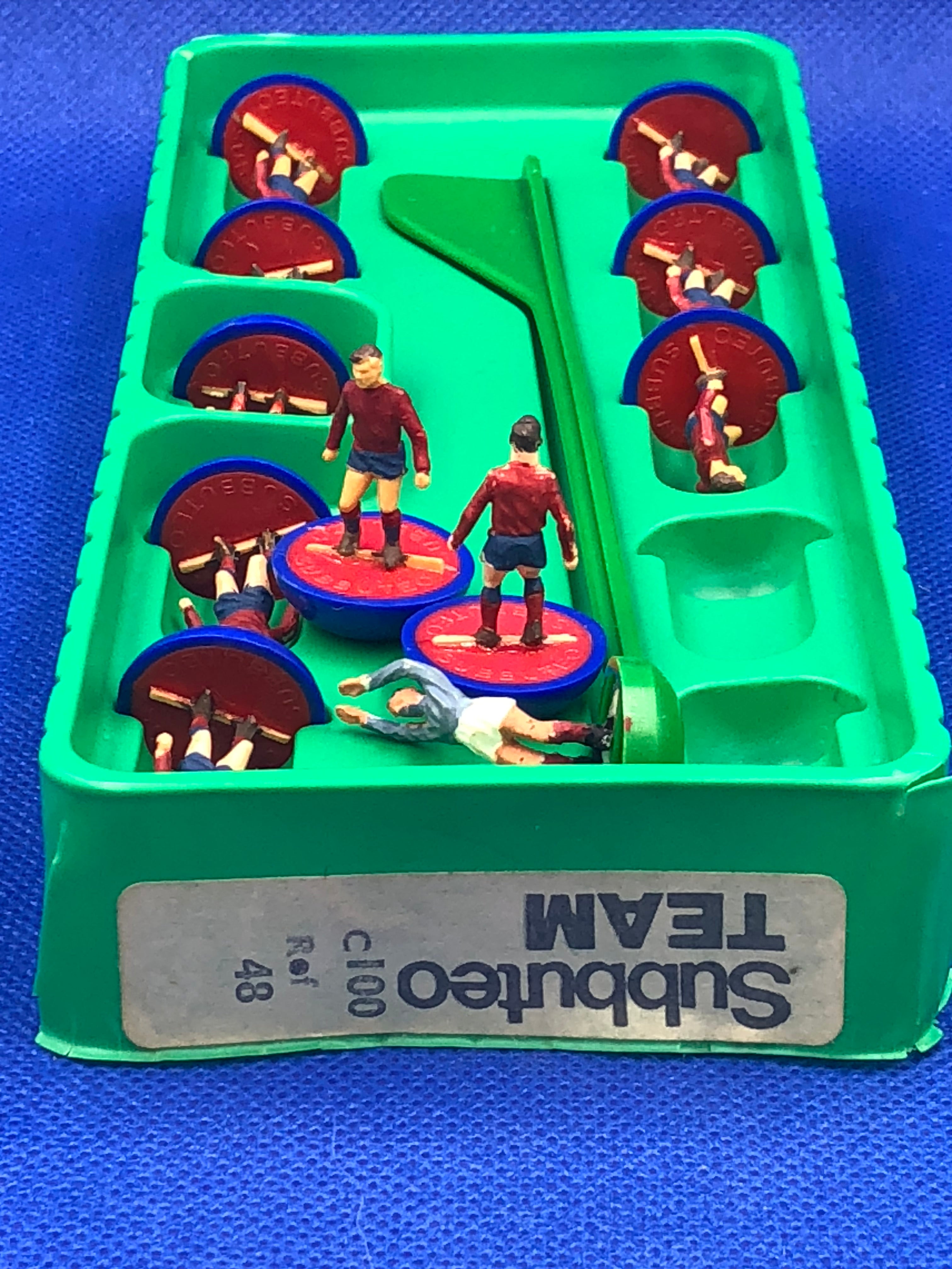 Subbuteo squadra hw Spagna ref 048