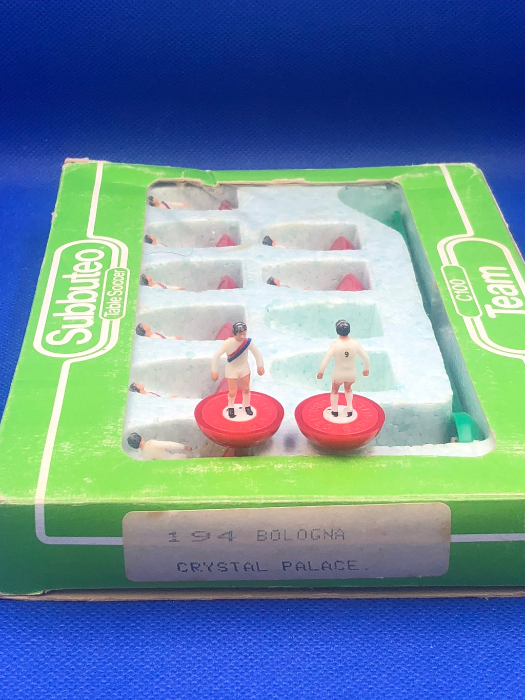 Subbuteo squadra base LW Crystal Palace ref 194 C100