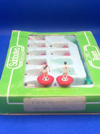 Subbuteo squadra base LW Crystal Palace ref 194 C100