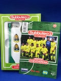 Subbuteo 'serie la leggenda lw' Chievo 2001/02 - con libretto
