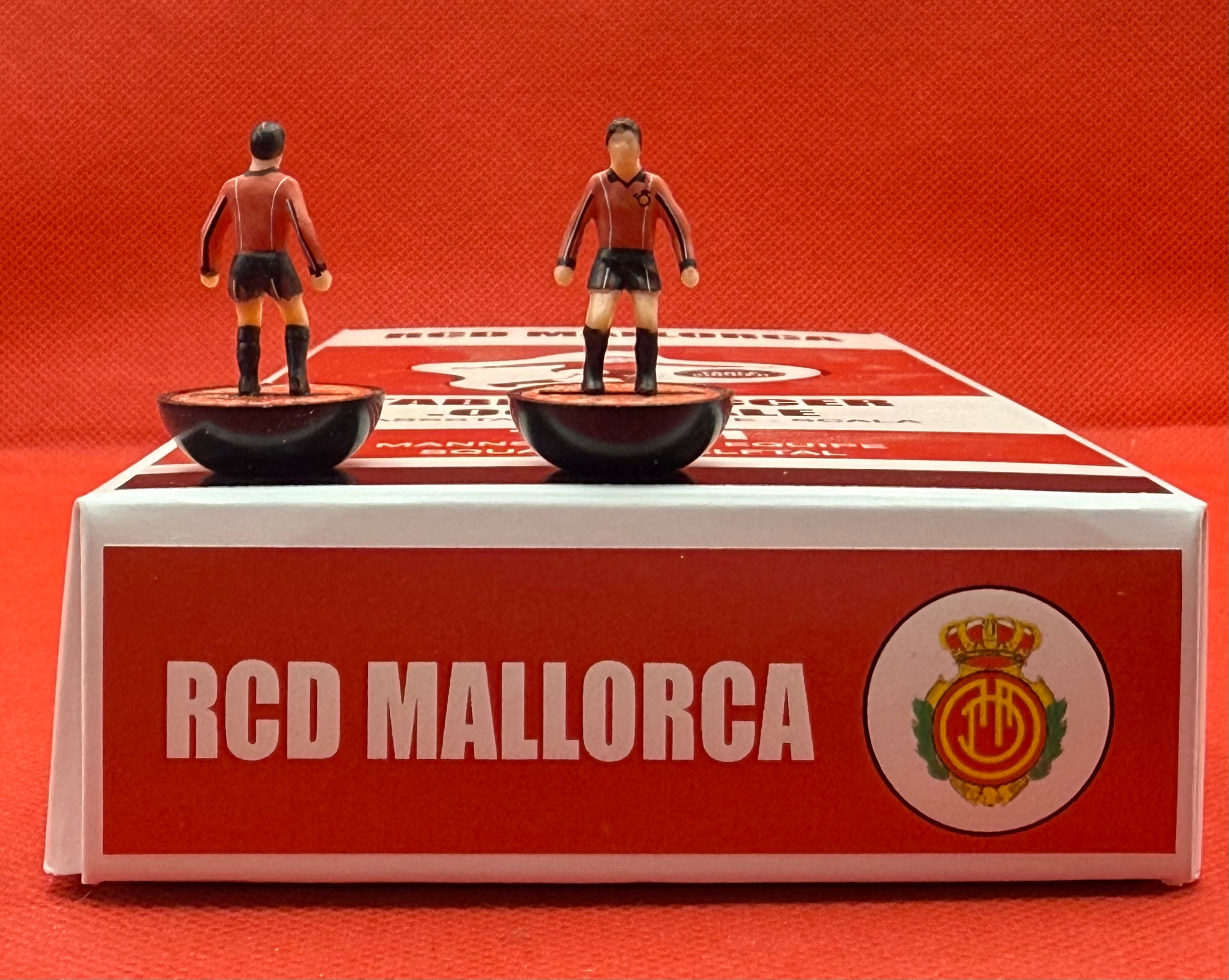 Subbuteo squadra hw vintage leggenda Mallorca
