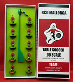 Subbuteo squadra hw vintage leggenda Mallorca