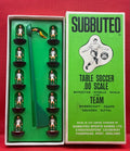 Subbuteo squadra LW Hybrid Milan 2nd ref 503