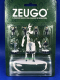 Zeugo blister panchina con personaggi - Tuta Nera