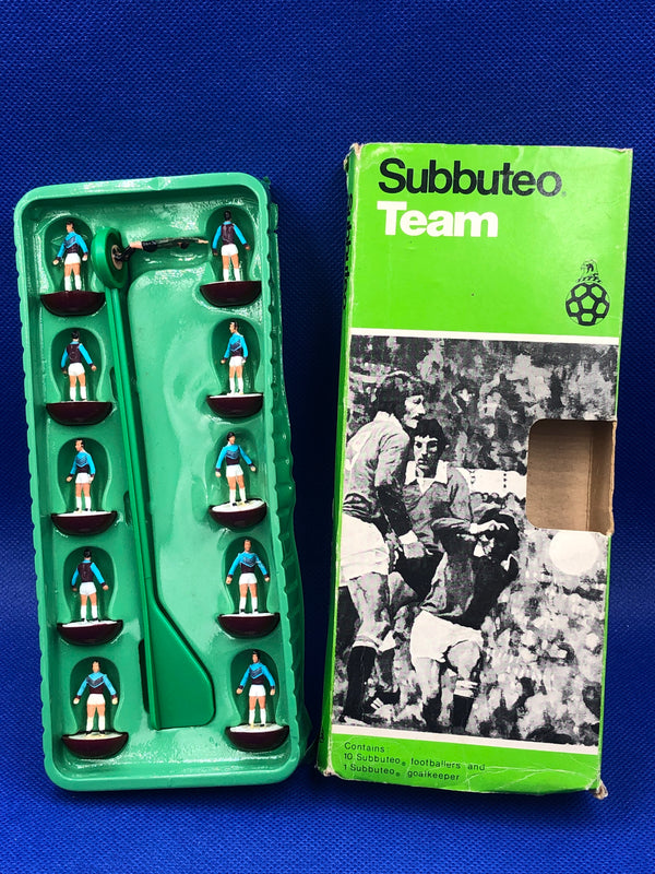 Subbuteo squadra Zombie West Ham United ref 209