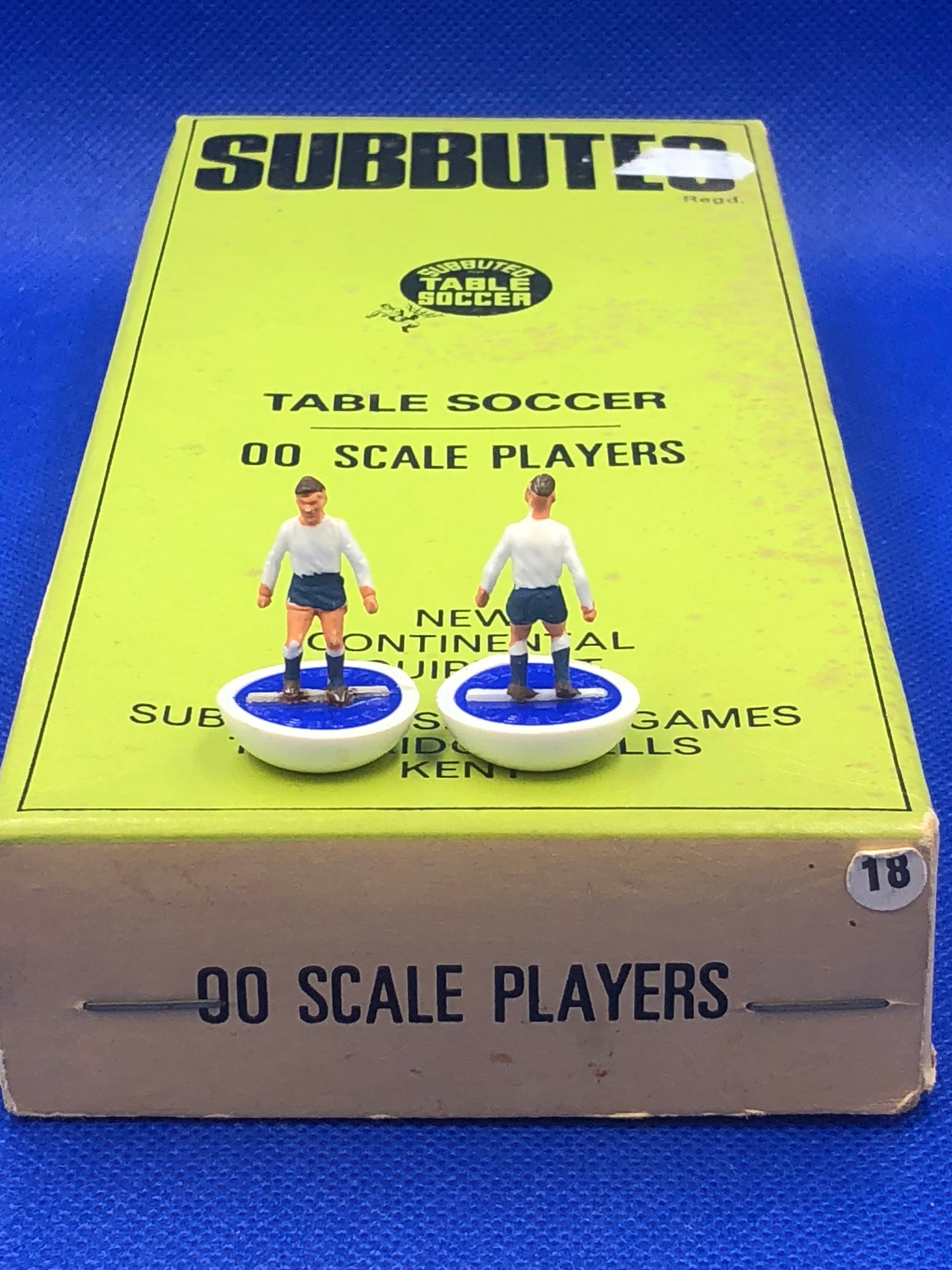 Subbuteo squadra HW Grecia ref 18
