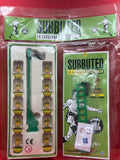 Subbuteo squadra hw vintage leggenda Nantes 1994/1995 - Sigillata