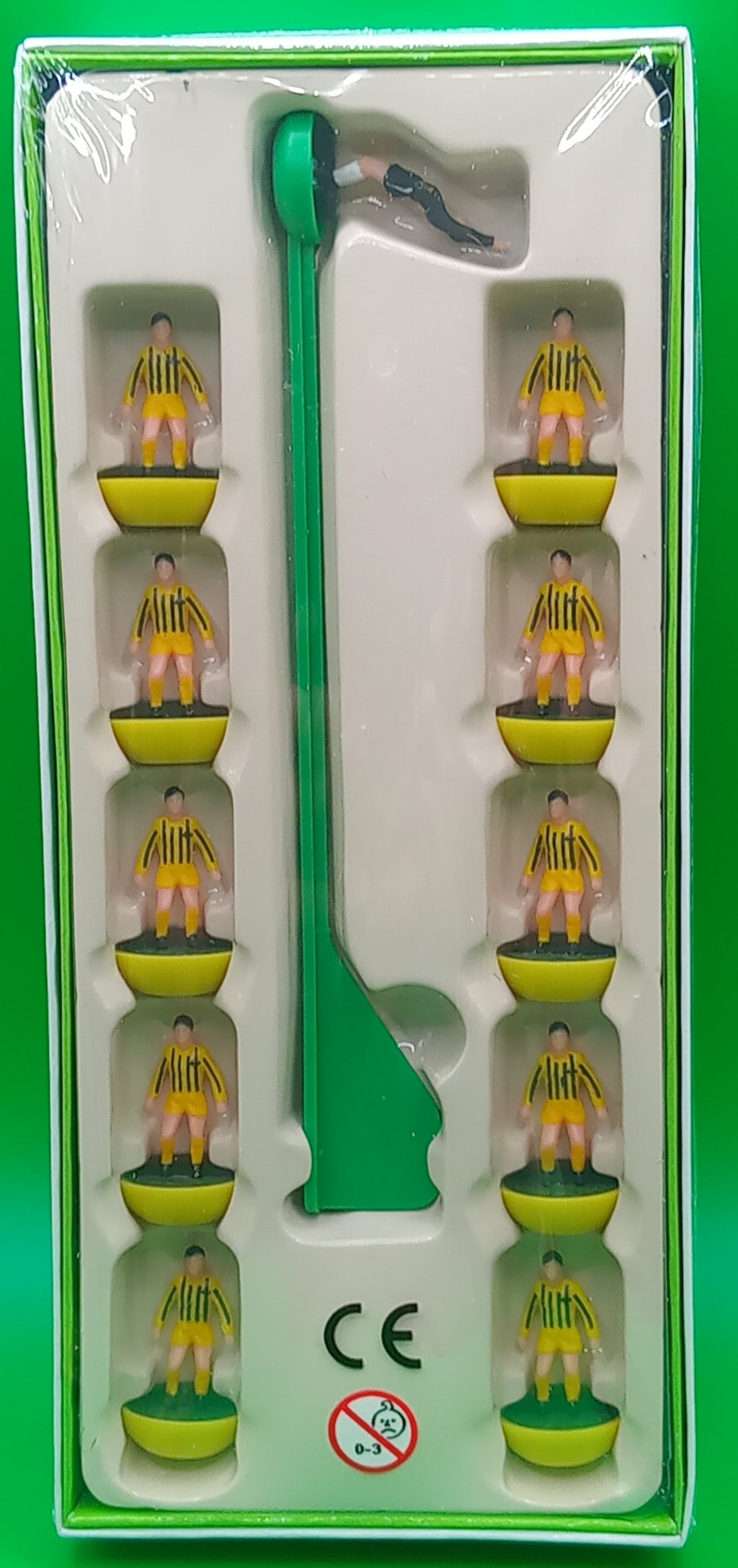 Subbuteo squadra hw vintage leggenda Nantes 1994/95 - sigillata
