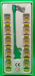 Subbuteo squadra hw vintage leggenda Nantes 1994/95 - sigillata