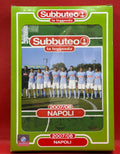 Subbuteo 'serie la leggenda Lw' Napoli 2007/08 - con libretto