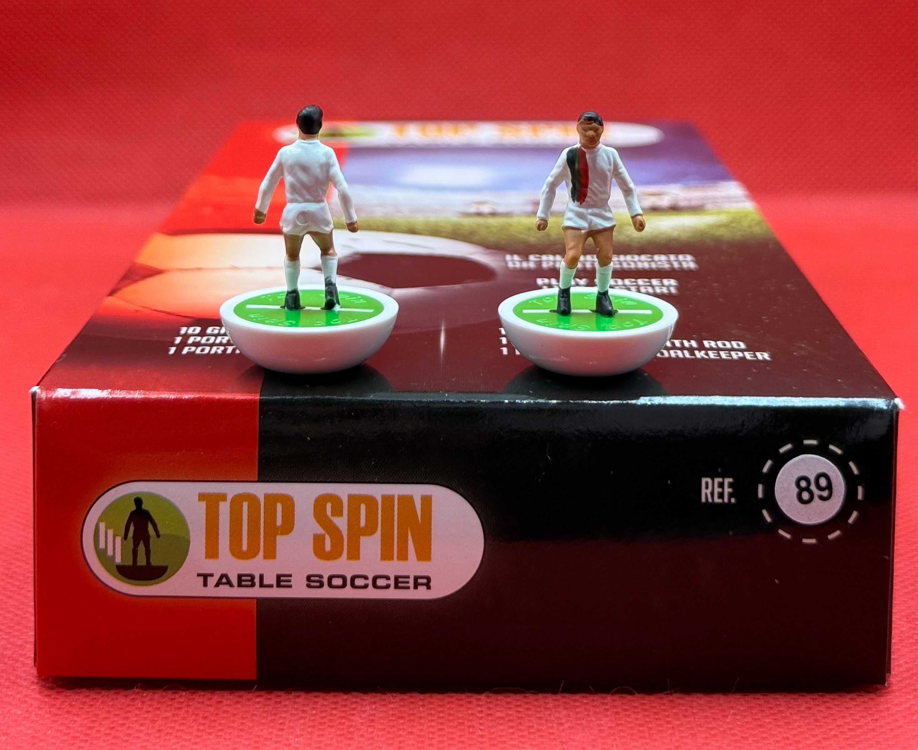 Topspin squadra Hw Nec ref 89