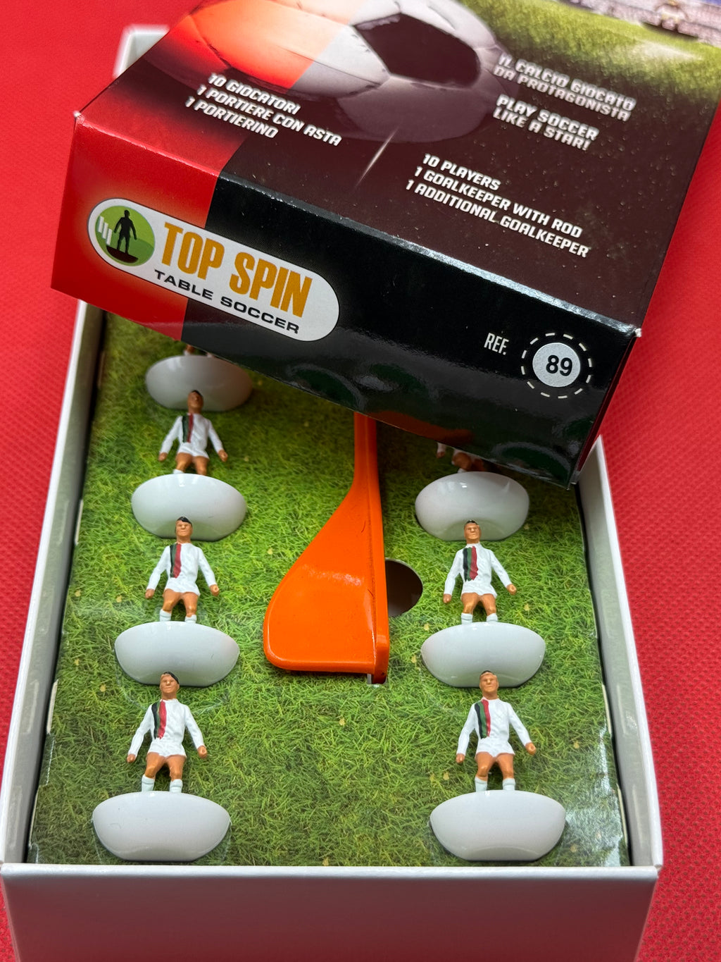 Topspin squadra Hw Nec ref 89