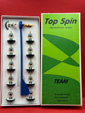 Topspin squadra HW Newcastle - Dipinta a mano