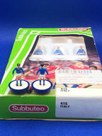 Subbuteo squadra lw Italia ref 415